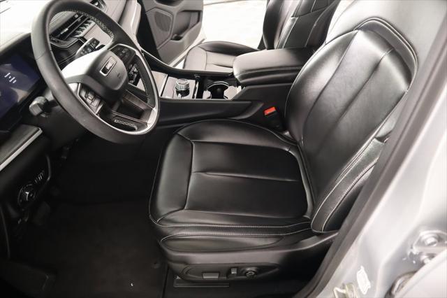 used 2023 Jeep Grand Cherokee L car, priced at $35,499