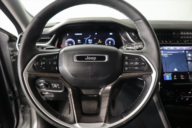 used 2023 Jeep Grand Cherokee L car, priced at $35,499