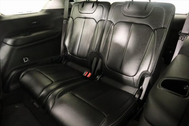 used 2023 Jeep Grand Cherokee L car, priced at $35,499