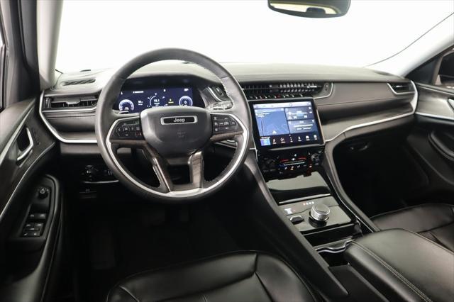 used 2023 Jeep Grand Cherokee L car, priced at $35,499