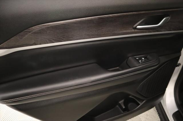 used 2023 Jeep Grand Cherokee L car, priced at $35,499