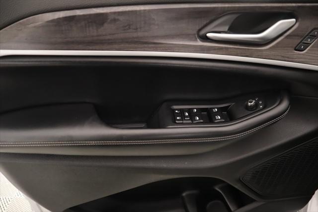 used 2023 Jeep Grand Cherokee L car, priced at $35,499