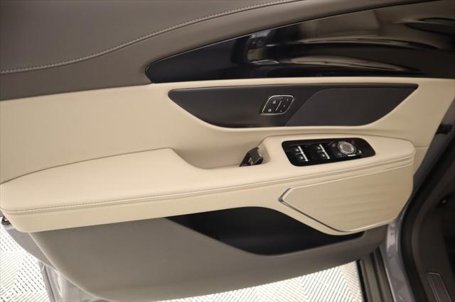 new 2025 Lincoln Nautilus car, priced at $52,366