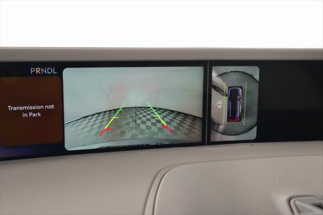 new 2025 Lincoln Nautilus car, priced at $52,366