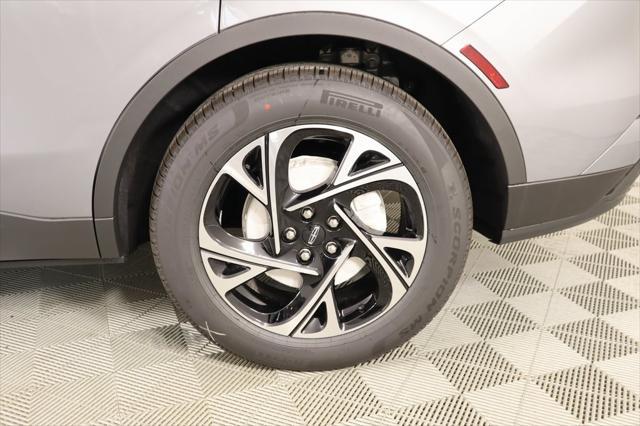 new 2025 Lincoln Nautilus car, priced at $52,366