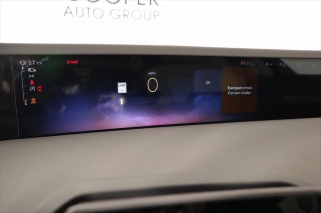 new 2025 Lincoln Nautilus car, priced at $52,366