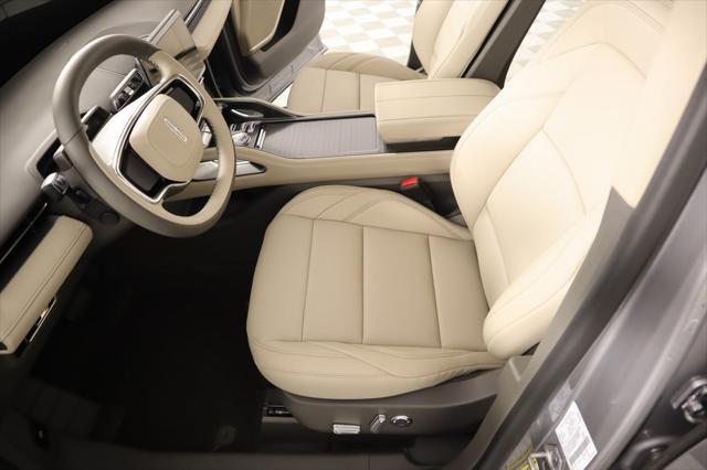 new 2025 Lincoln Nautilus car, priced at $52,366