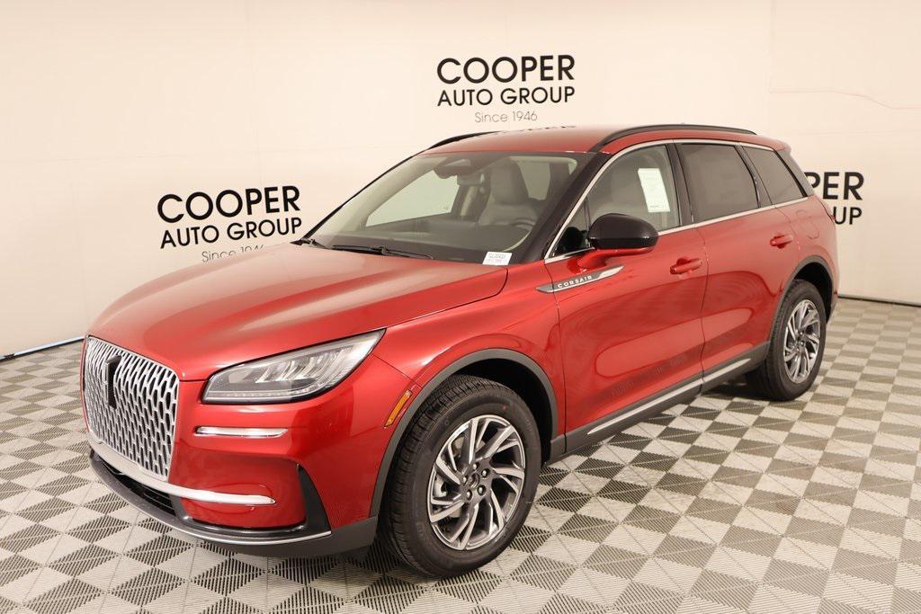 new 2026 Lincoln Corsair car, priced at $41,261