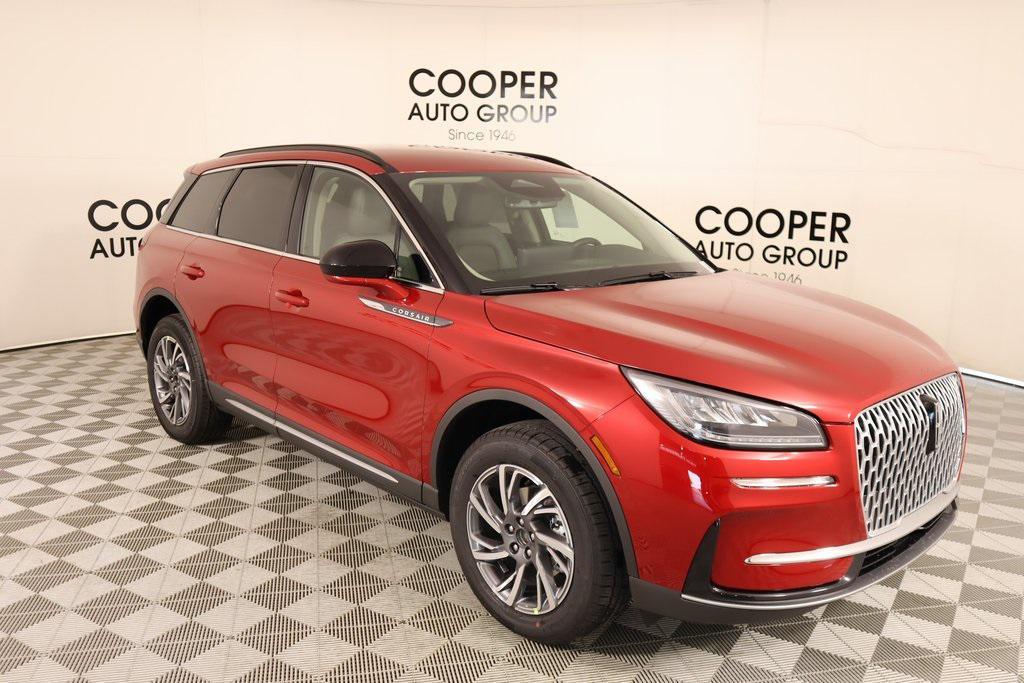 new 2026 Lincoln Corsair car, priced at $41,261