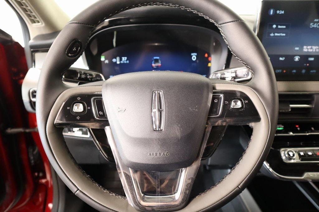 new 2026 Lincoln Corsair car, priced at $41,261