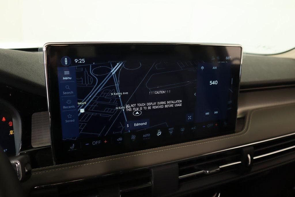 new 2026 Lincoln Corsair car, priced at $41,261