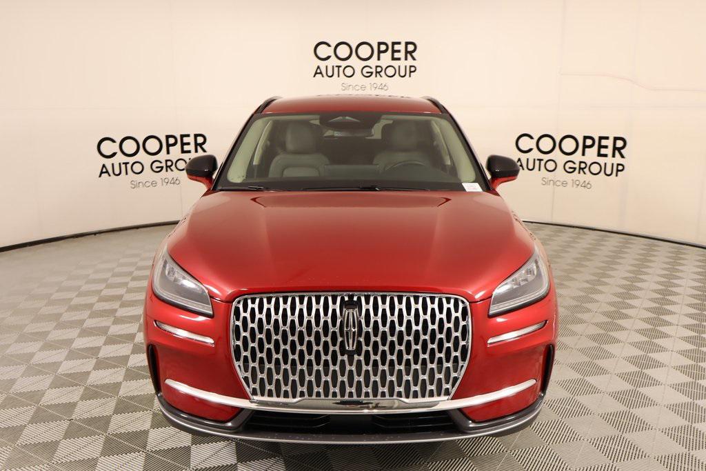 new 2026 Lincoln Corsair car, priced at $41,261