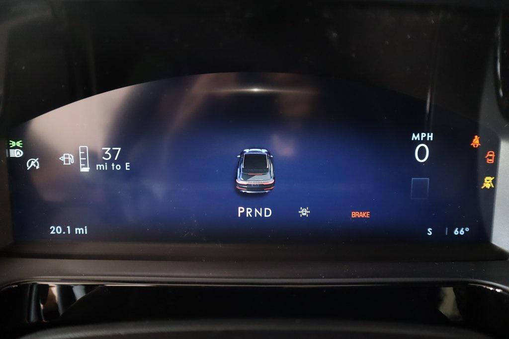 new 2026 Lincoln Corsair car, priced at $41,261