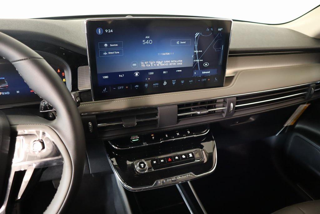 new 2026 Lincoln Corsair car, priced at $41,261