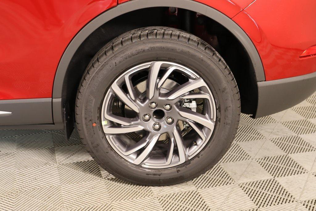 new 2026 Lincoln Corsair car, priced at $41,261