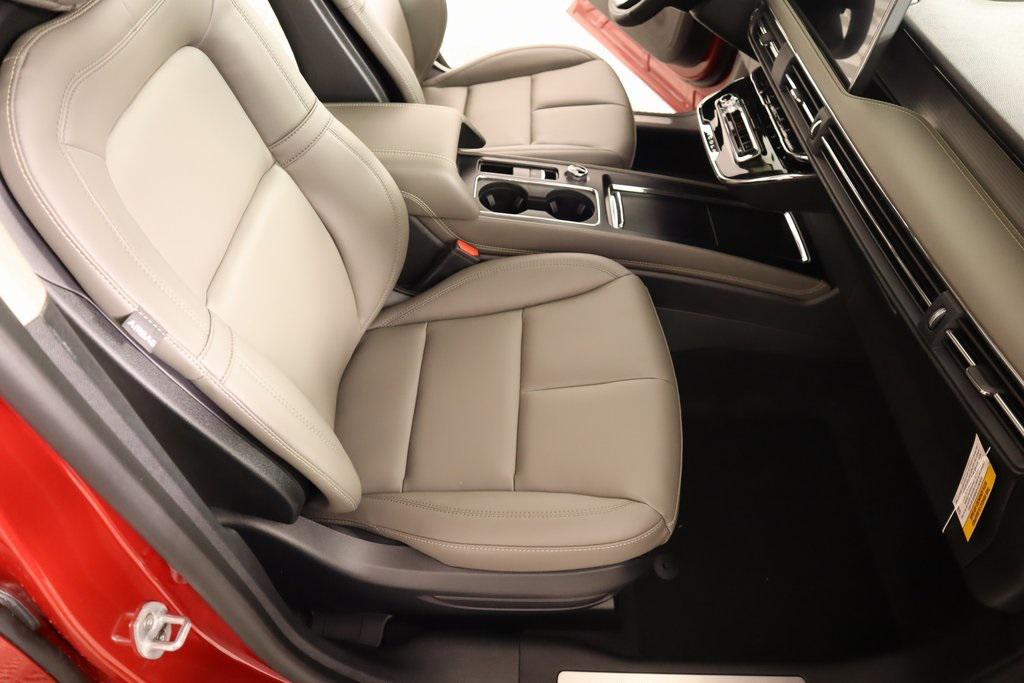 new 2026 Lincoln Corsair car, priced at $41,261