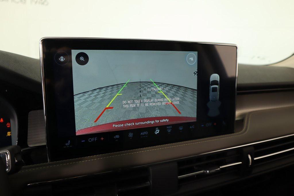 new 2026 Lincoln Corsair car, priced at $41,261
