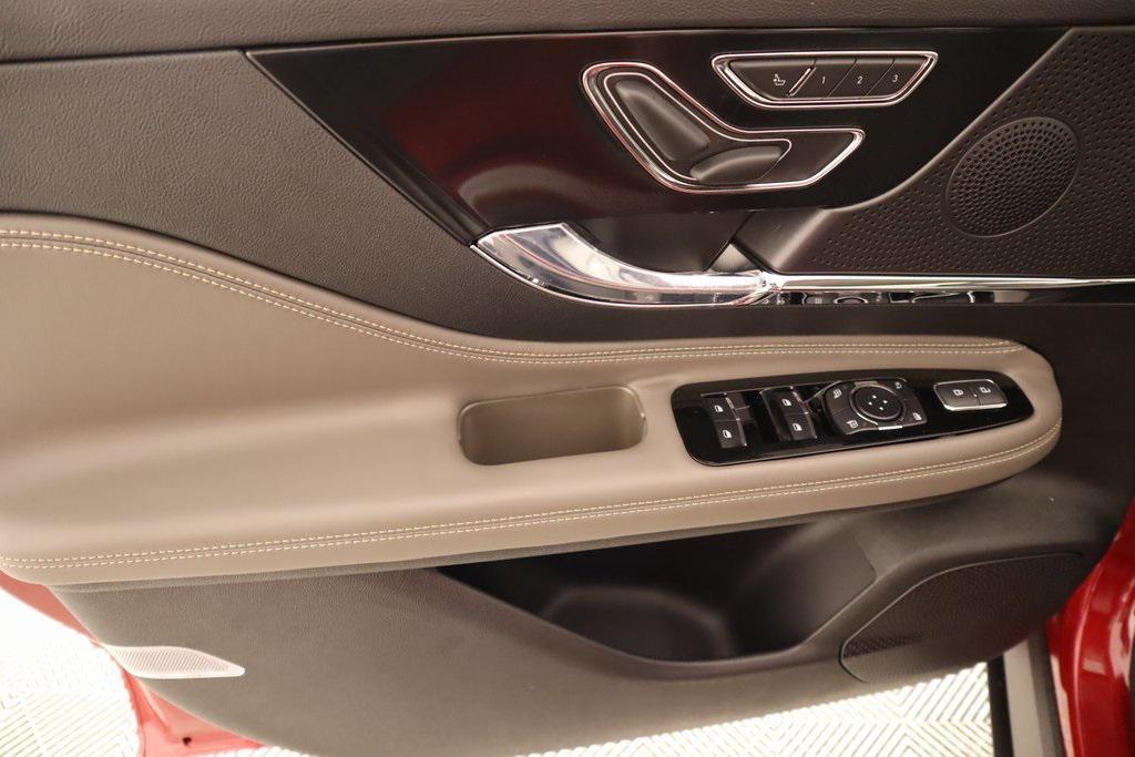 new 2026 Lincoln Corsair car, priced at $41,261