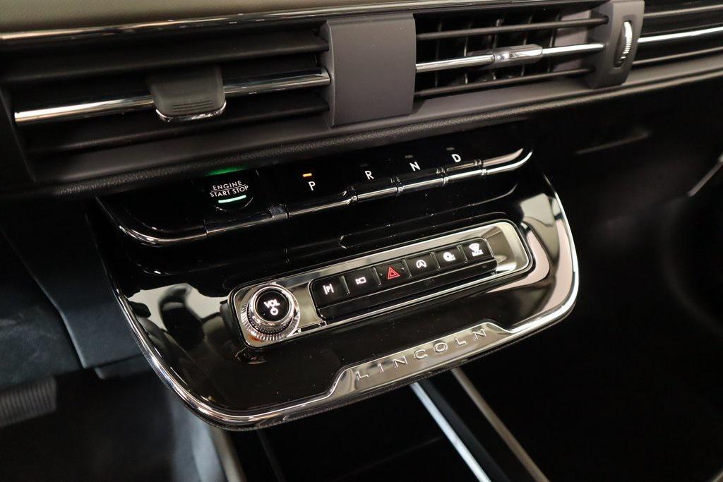 new 2026 Lincoln Corsair car, priced at $41,261