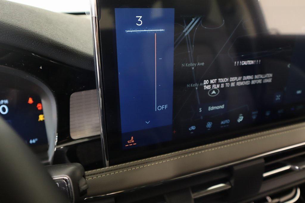 new 2026 Lincoln Corsair car, priced at $41,261