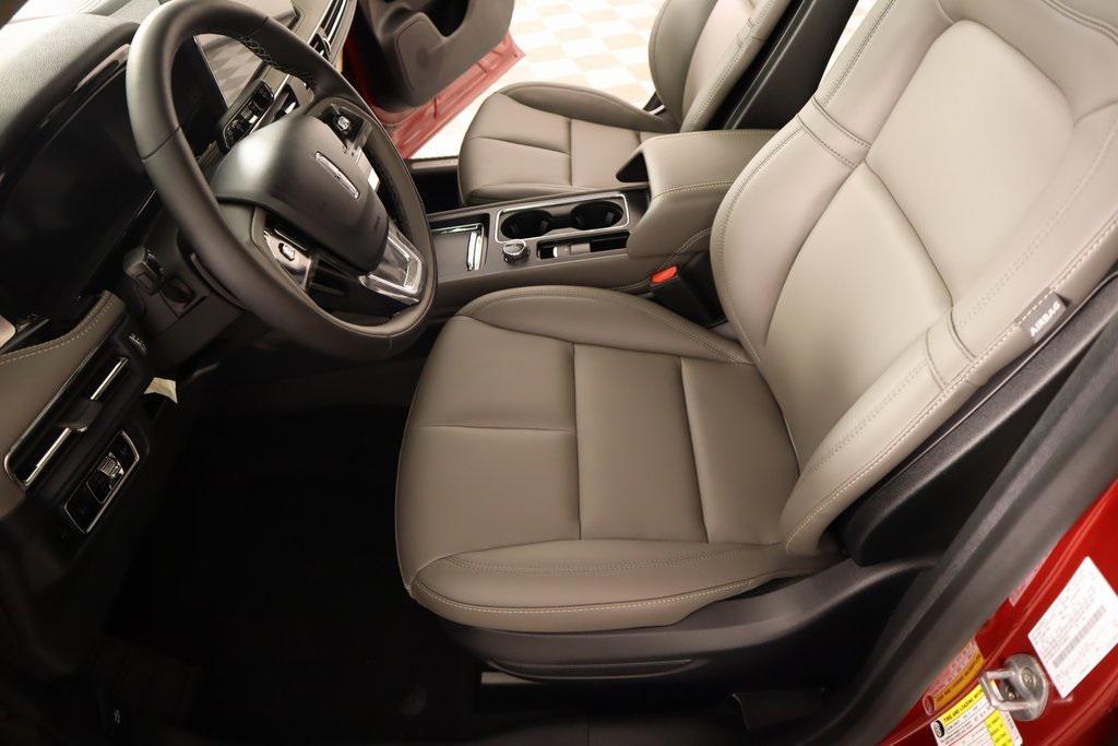 new 2026 Lincoln Corsair car, priced at $41,261