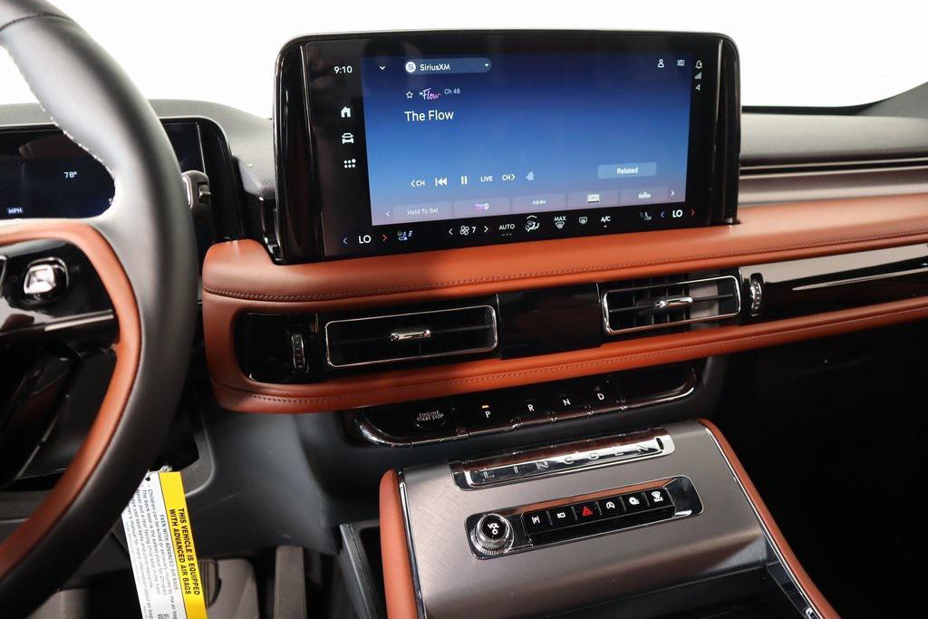 new 2025 Lincoln Aviator car, priced at $67,430