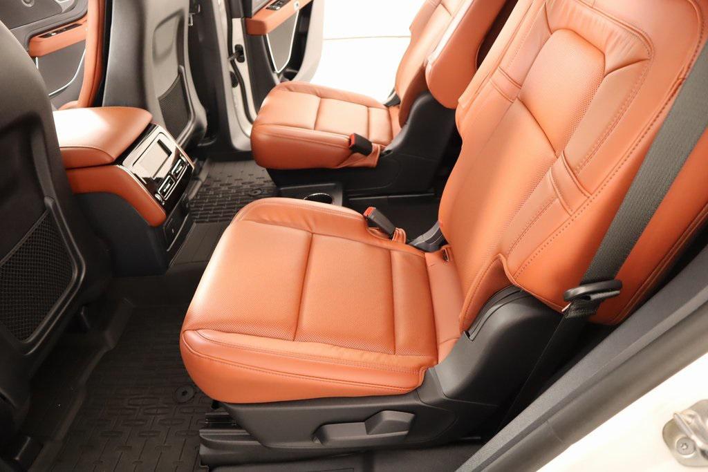 new 2025 Lincoln Aviator car, priced at $67,430