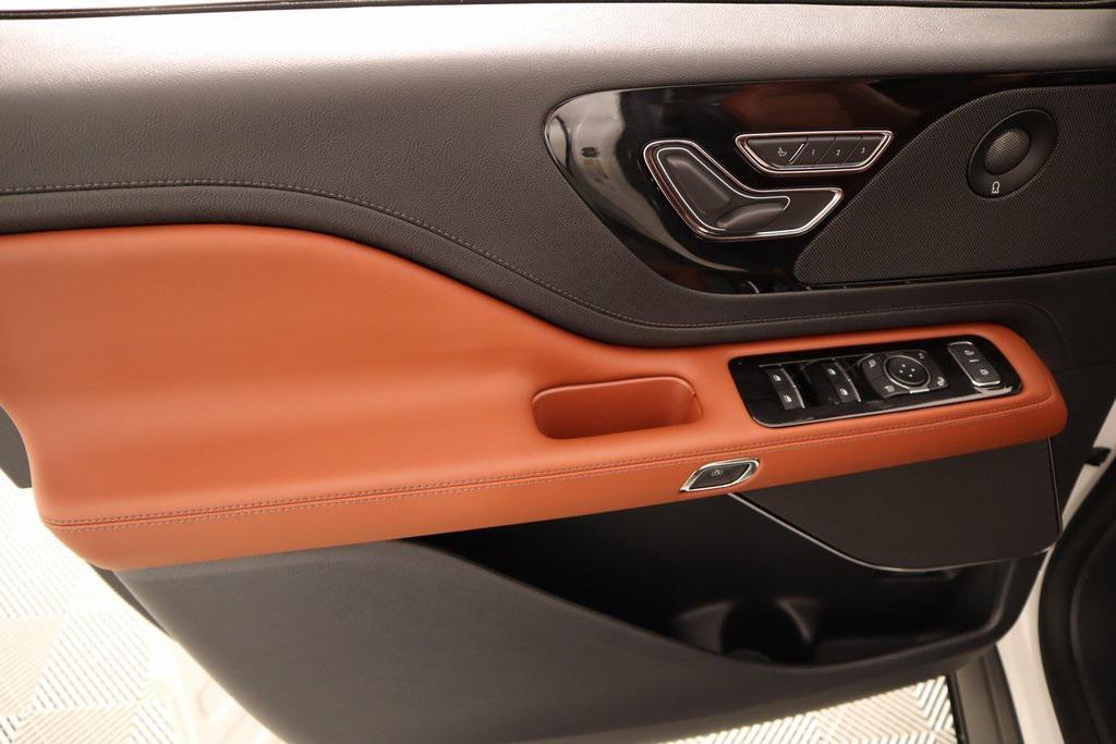 new 2025 Lincoln Aviator car, priced at $67,430