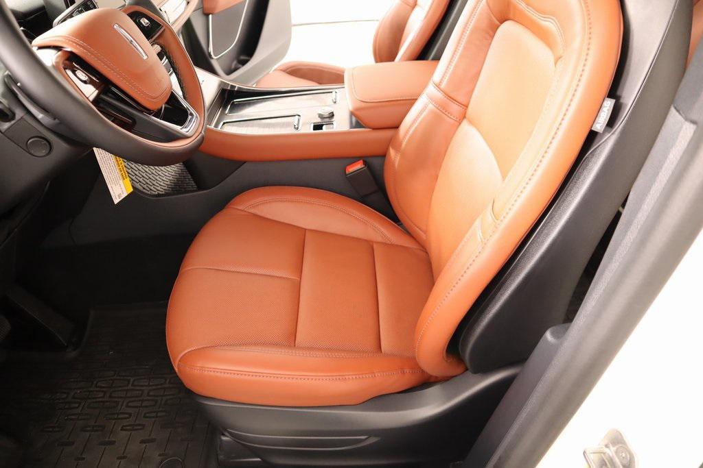 new 2025 Lincoln Aviator car, priced at $67,430
