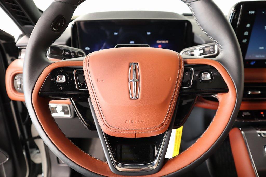 new 2025 Lincoln Aviator car, priced at $67,430
