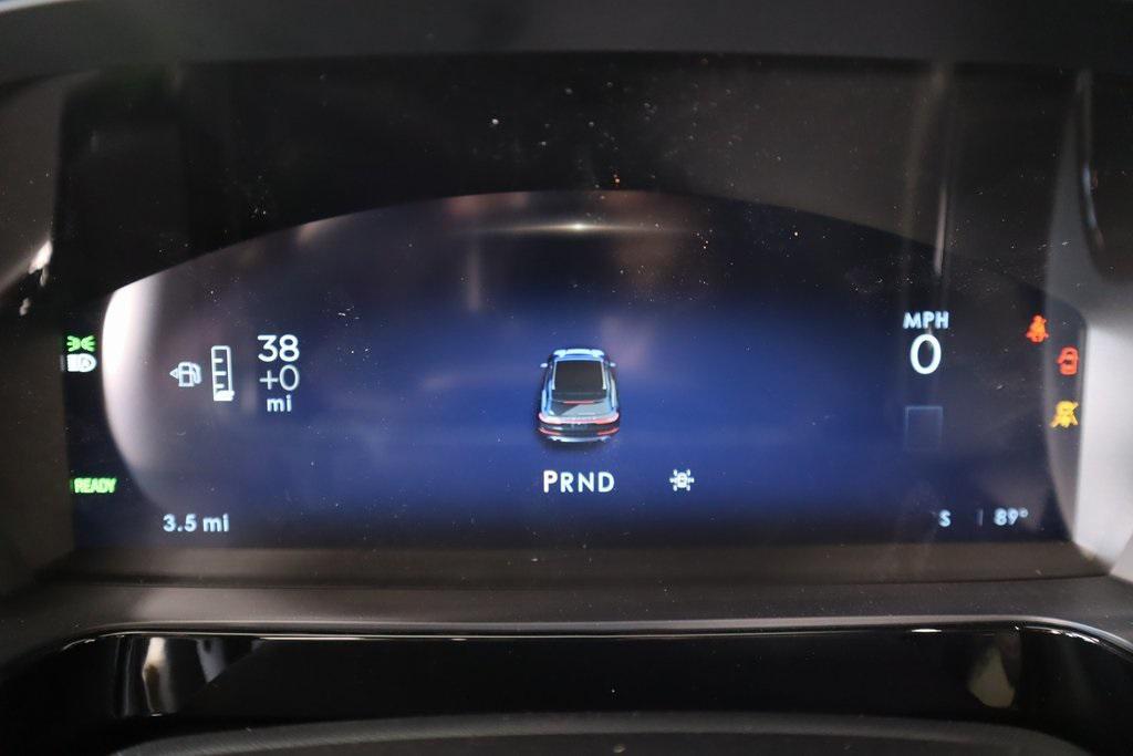 new 2025 Lincoln Corsair car, priced at $56,746