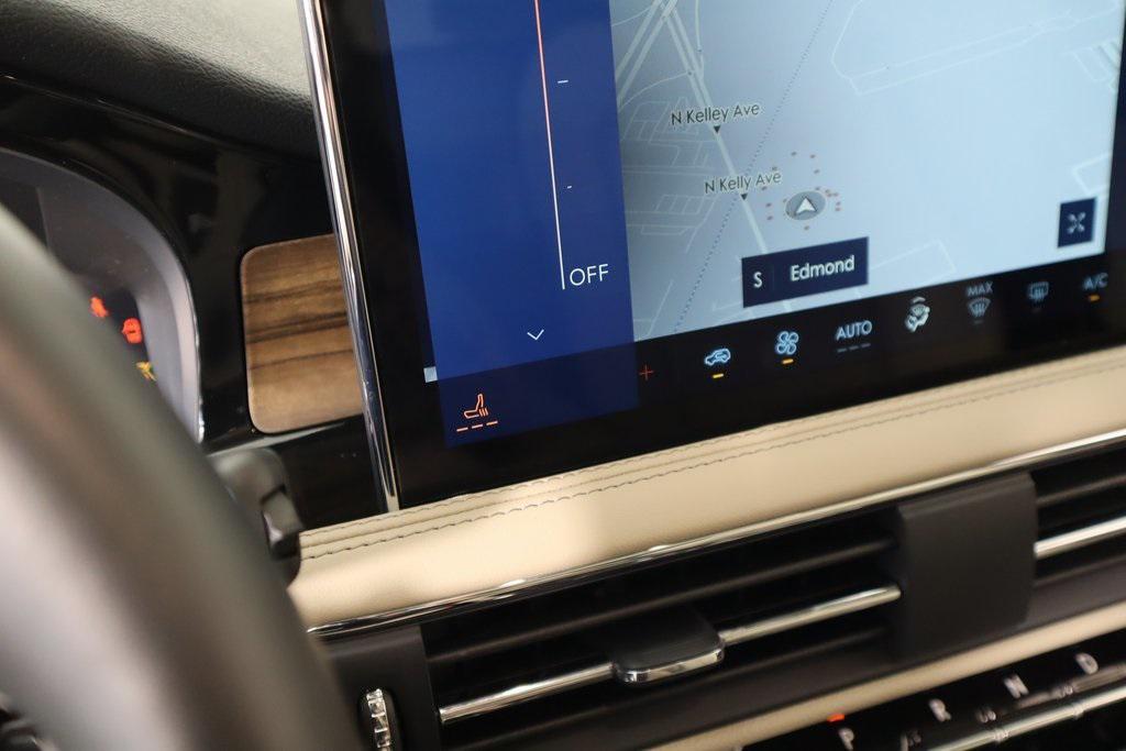 new 2025 Lincoln Corsair car, priced at $56,746