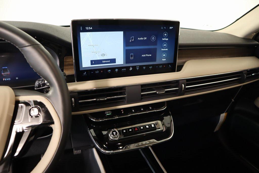 new 2025 Lincoln Corsair car, priced at $56,746