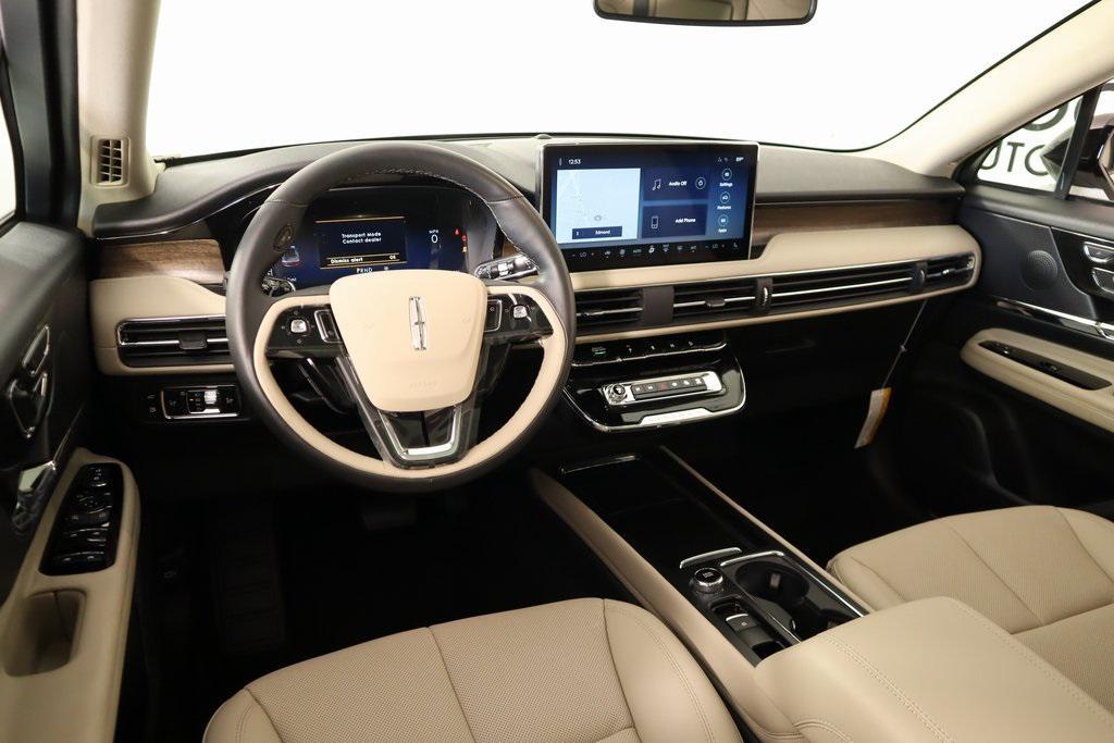 new 2025 Lincoln Corsair car, priced at $56,746