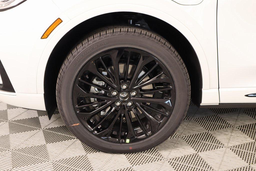 new 2025 Lincoln Corsair car, priced at $56,746