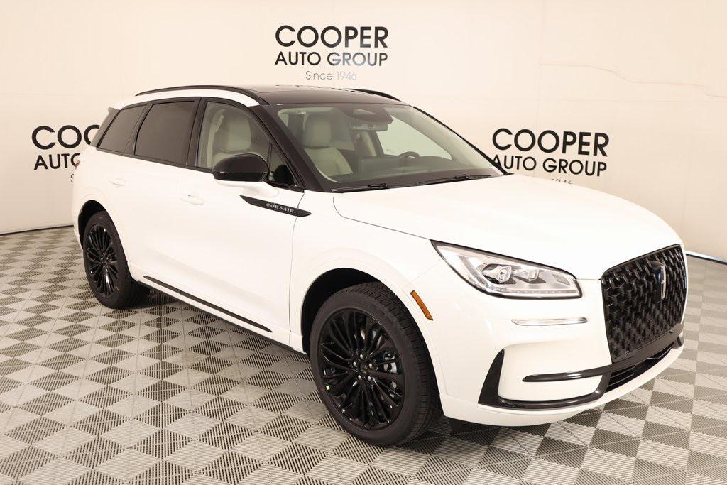 new 2025 Lincoln Corsair car, priced at $56,746
