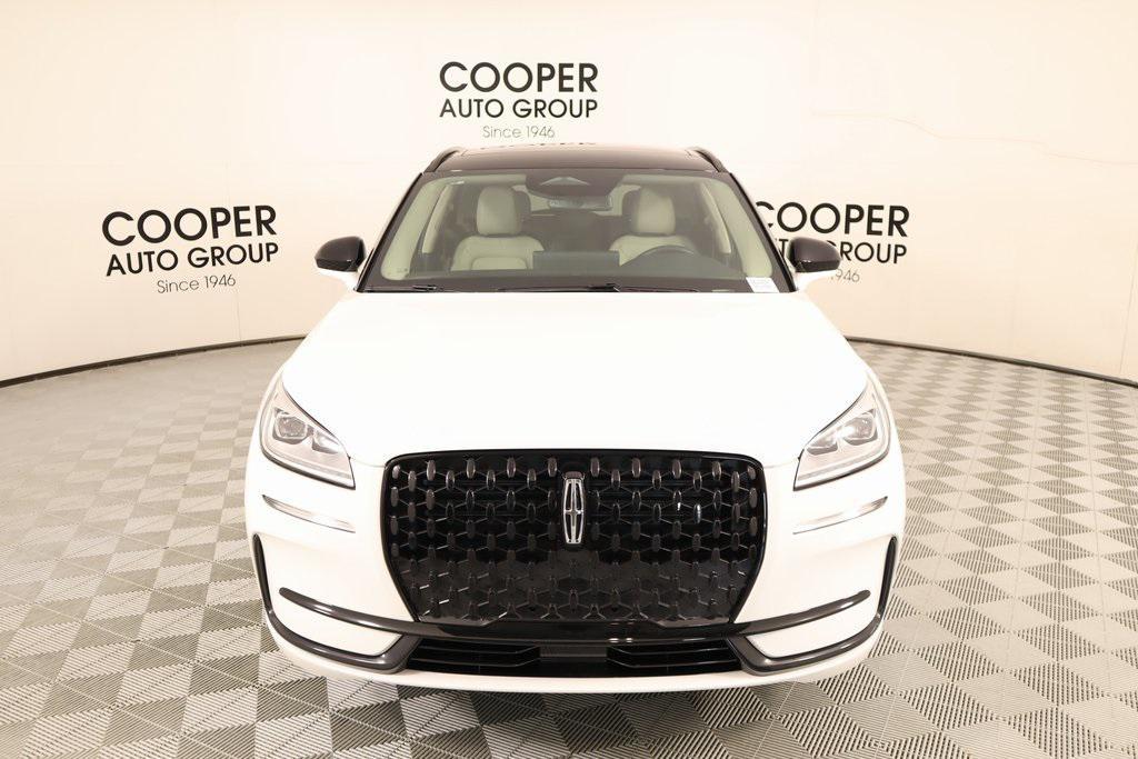 new 2025 Lincoln Corsair car, priced at $56,746