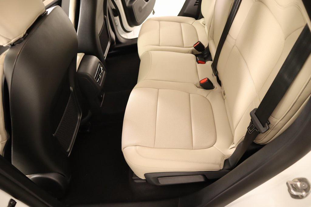 new 2025 Lincoln Corsair car, priced at $56,746