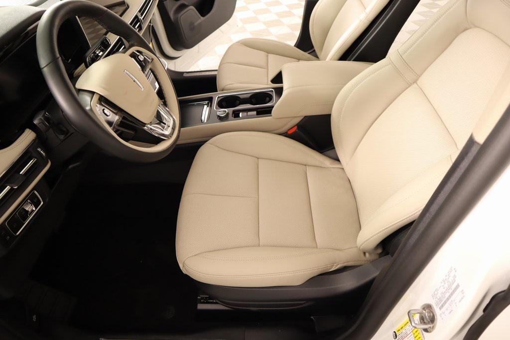 new 2025 Lincoln Corsair car, priced at $56,746