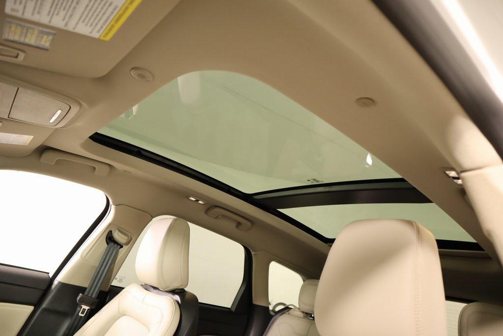 new 2025 Lincoln Corsair car, priced at $56,746