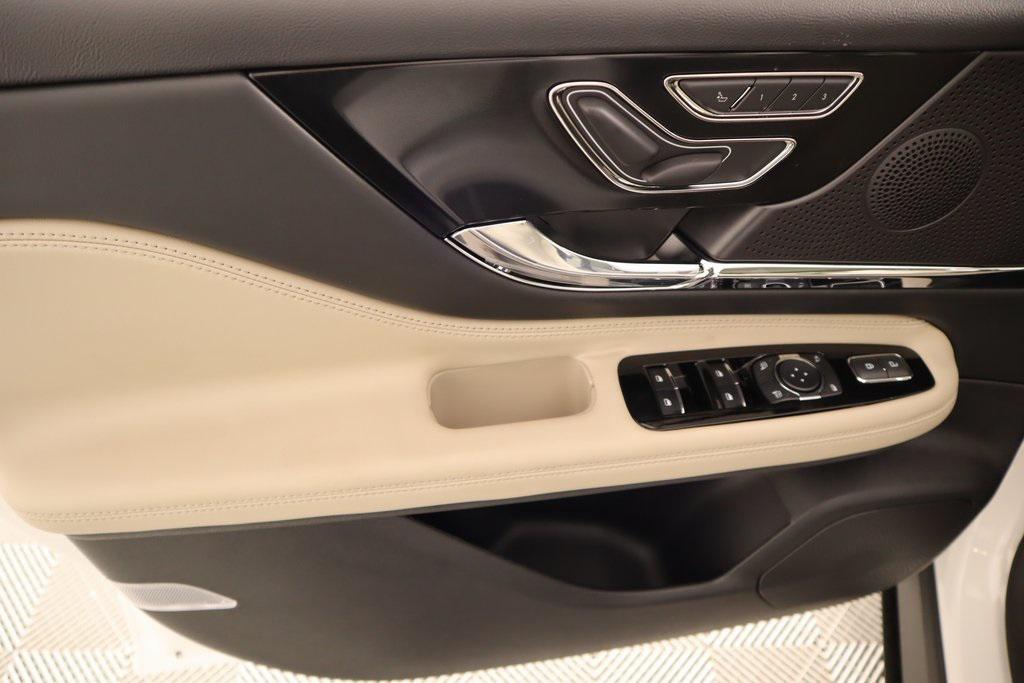 new 2025 Lincoln Corsair car, priced at $56,746