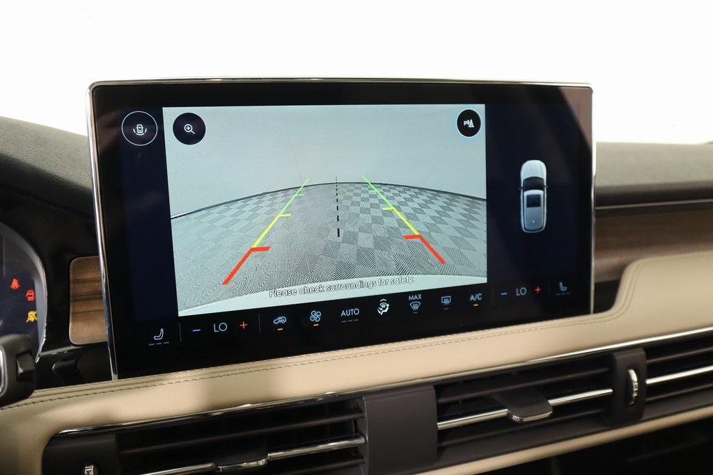 new 2025 Lincoln Corsair car, priced at $56,746