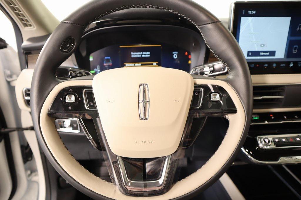 new 2025 Lincoln Corsair car, priced at $56,746