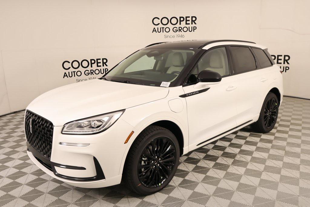 new 2025 Lincoln Corsair car, priced at $56,746