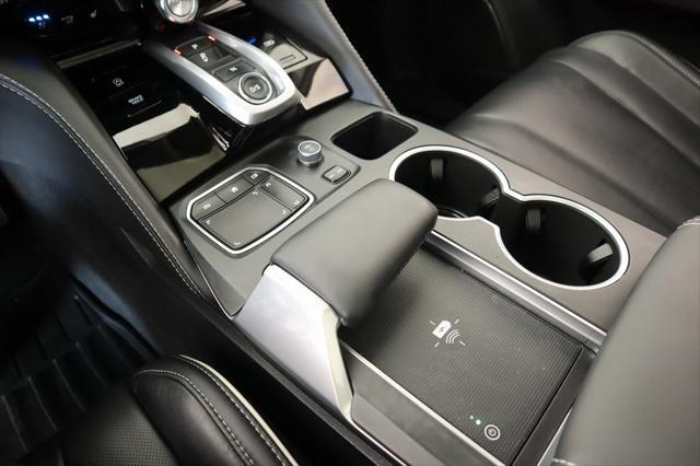 used 2023 Acura MDX car, priced at $48,439