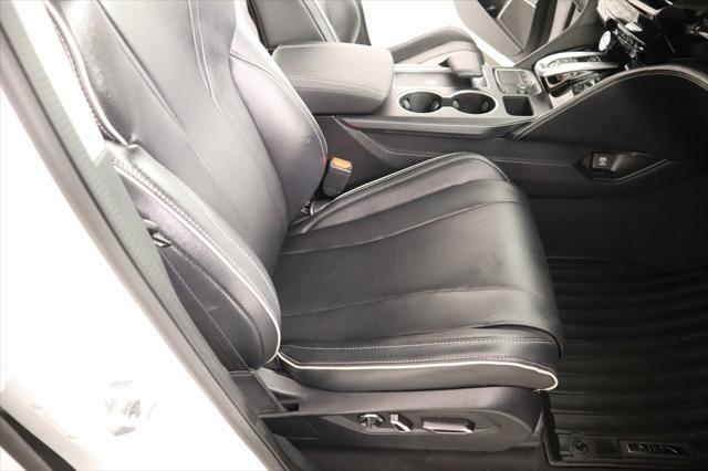 used 2023 Acura MDX car, priced at $48,439