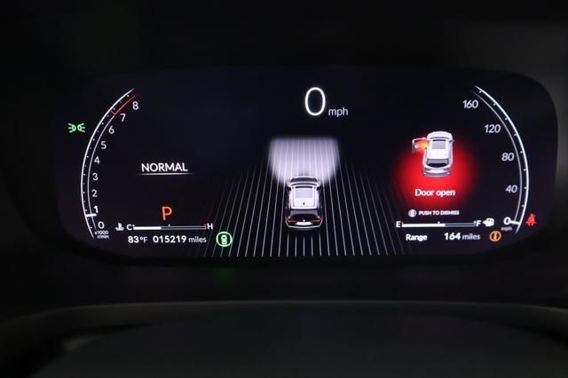 used 2023 Acura MDX car, priced at $48,439