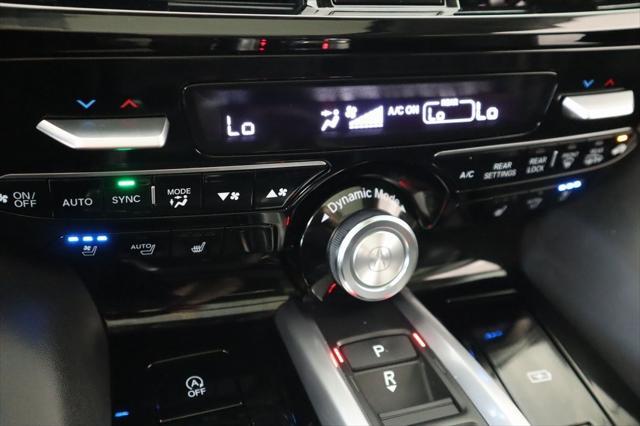 used 2023 Acura MDX car, priced at $48,439