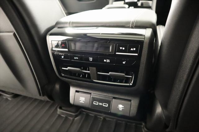 used 2023 Acura MDX car, priced at $48,439