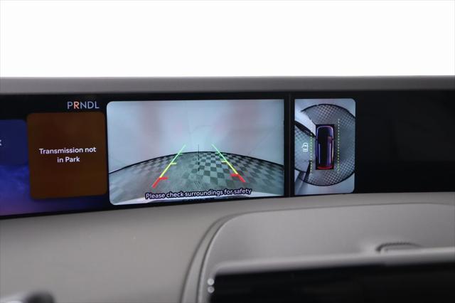 new 2025 Lincoln Nautilus car, priced at $56,288